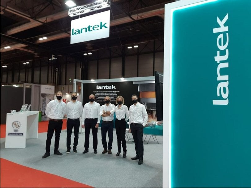 LANTEK MUESTRA EN METALMADRID 2021 SU PROPUESTA DE FÁBRICA DIGITAL PARA GANAR EN COMPETITIVIDAD